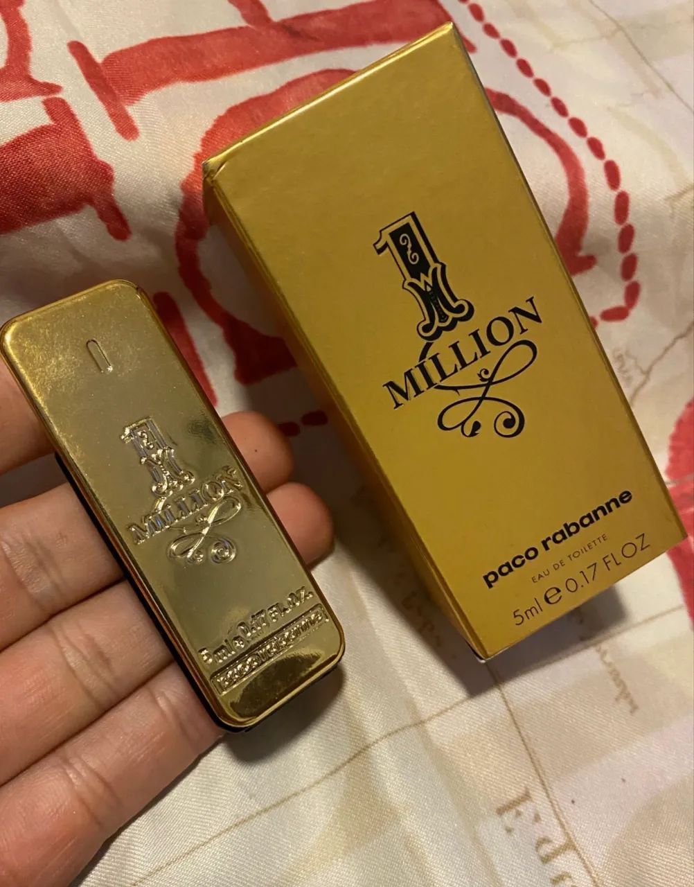 Mini Perfume