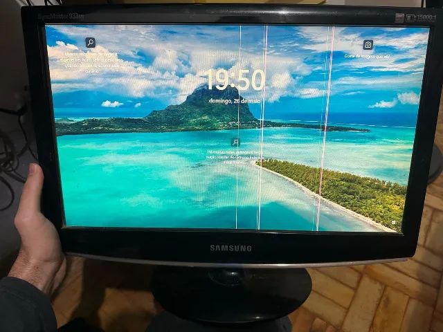 Monitor Samsung SyncMaster933sn - Foto 5