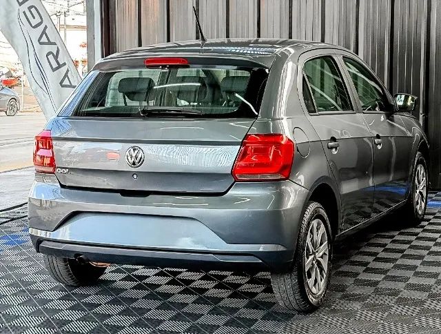 ALUGO GOL 1.0 SOMENTE PARA MOTORISTA DE APP.UBER - Foto 5