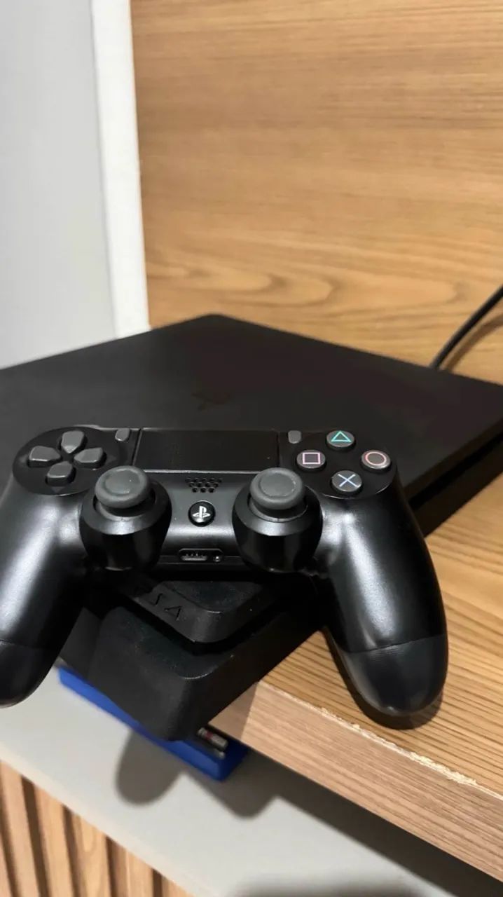 Ps4 slim - Foto 2