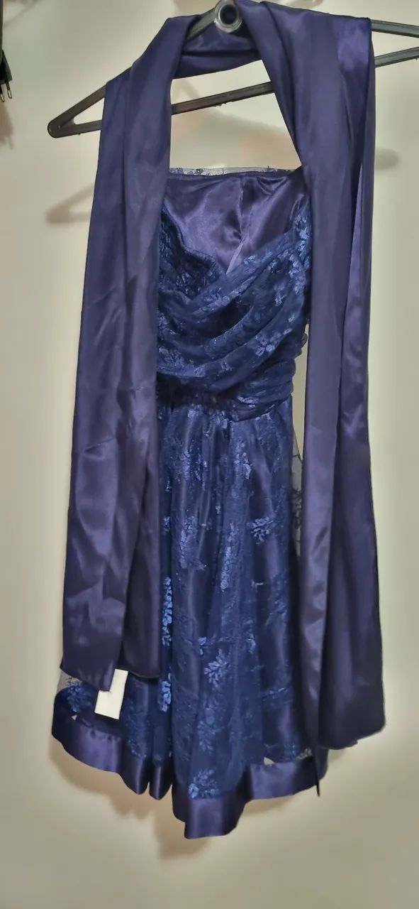 Vestido de festa curto - Foto 4