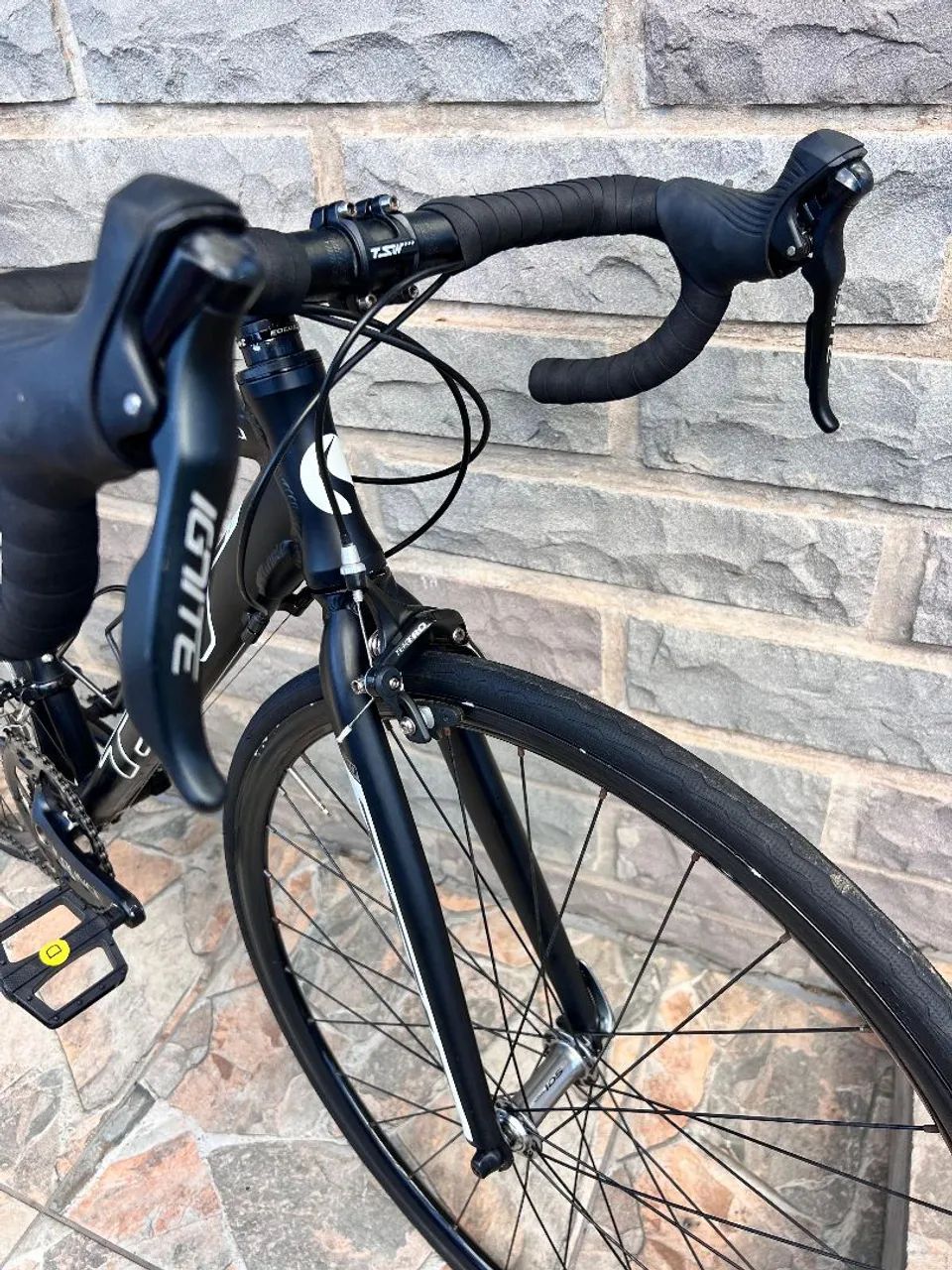 Bicicleta Speed TSW TR20 - Foto 2