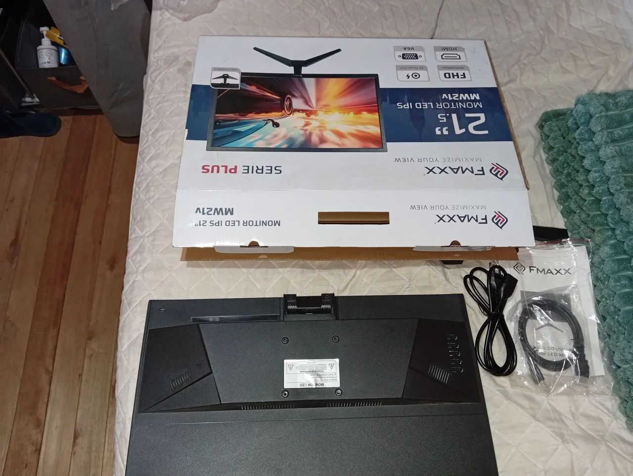Monitor FMAXX MW21V - Foto 4