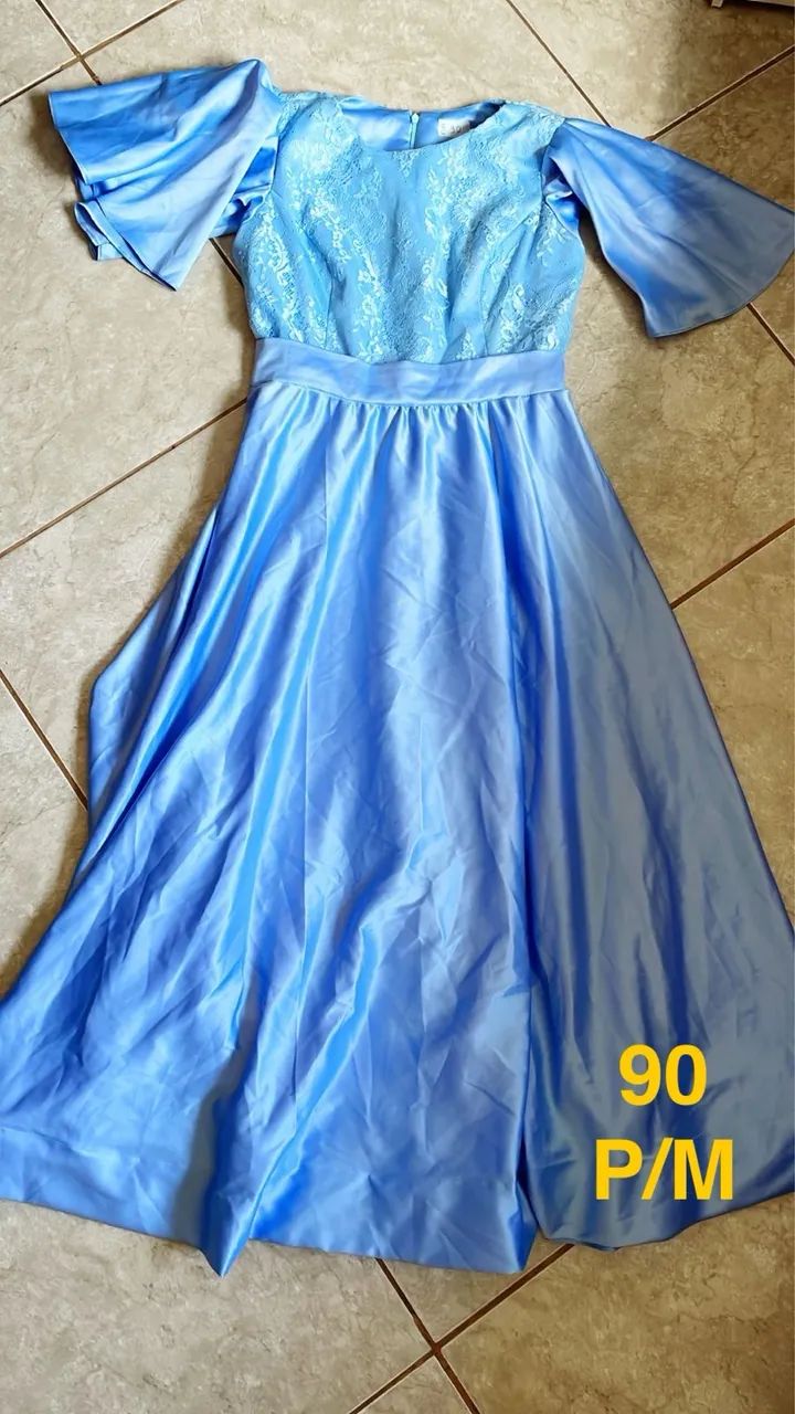 Vestido de festa  - Foto 5