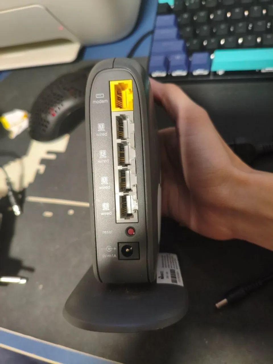Roteador Belkin Conect N150 - Foto 5