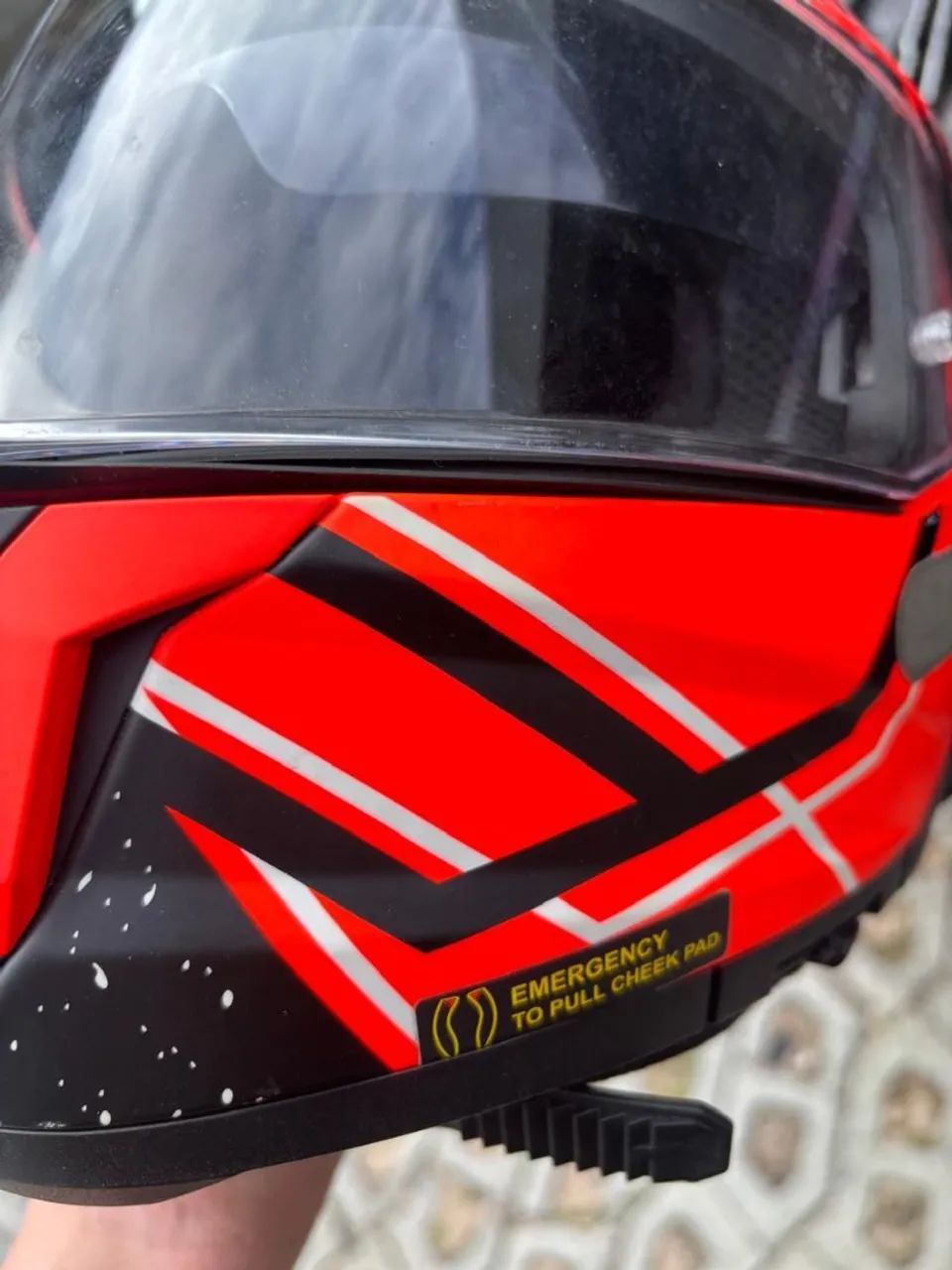 Capacete LS2 FF808 - Foto 5