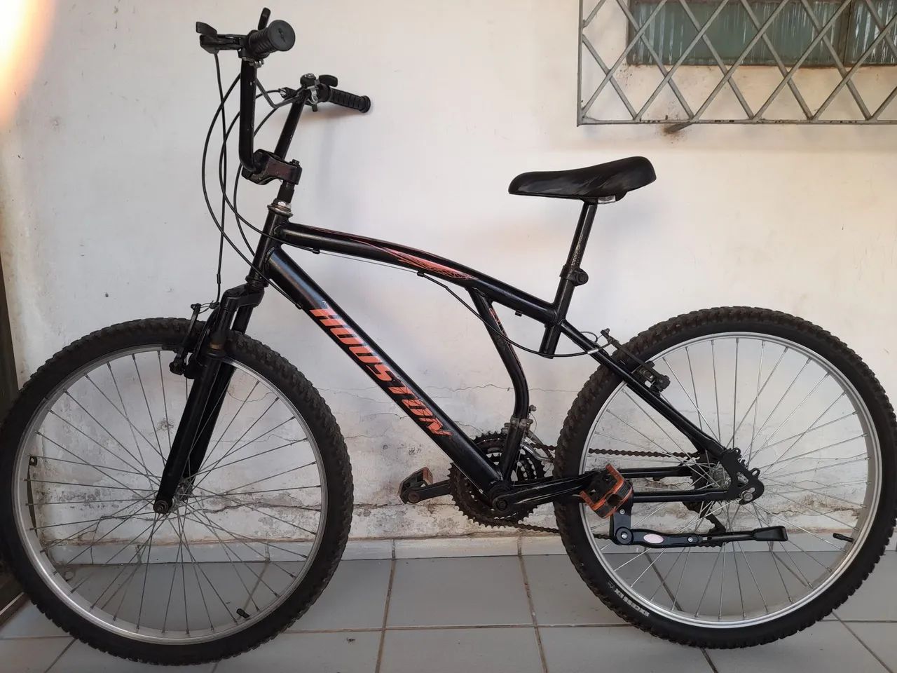 Bicicleta usada com marchas. - Foto 4