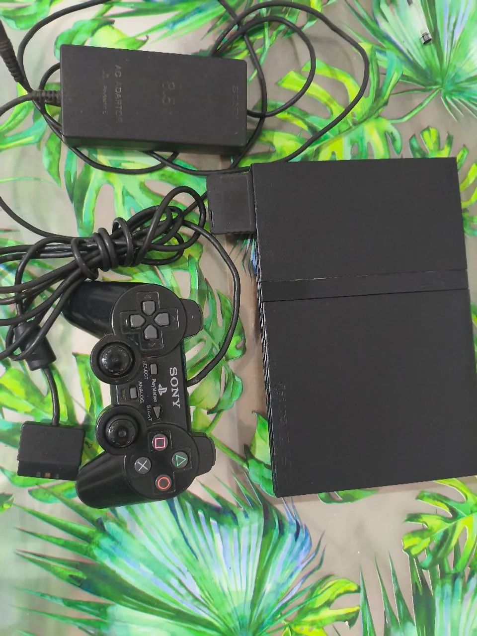PS2 com defeito  - Foto 3
