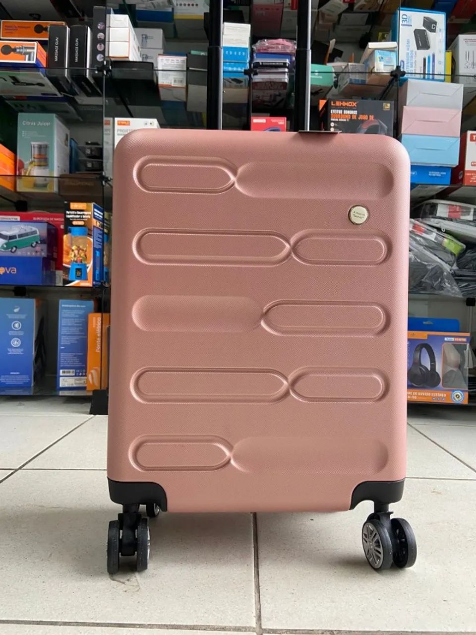 MALA DE VIAGEM 10KG - Foto 4