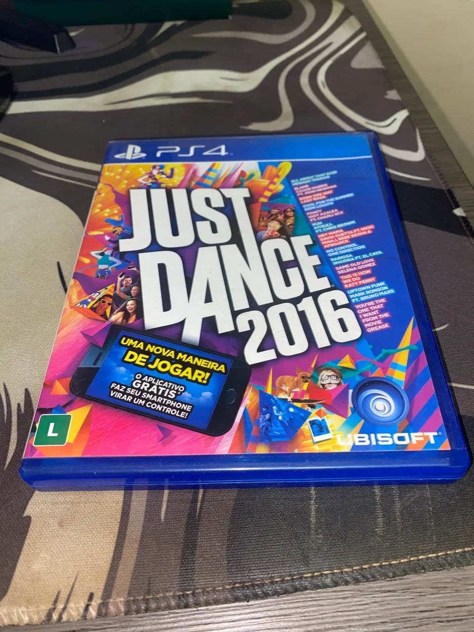 Just dance 2016(ps4 usado) - Foto 5