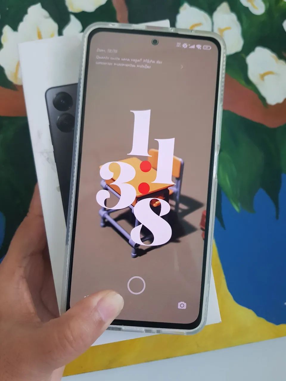 Redmi note 13 256gigas - Foto 4