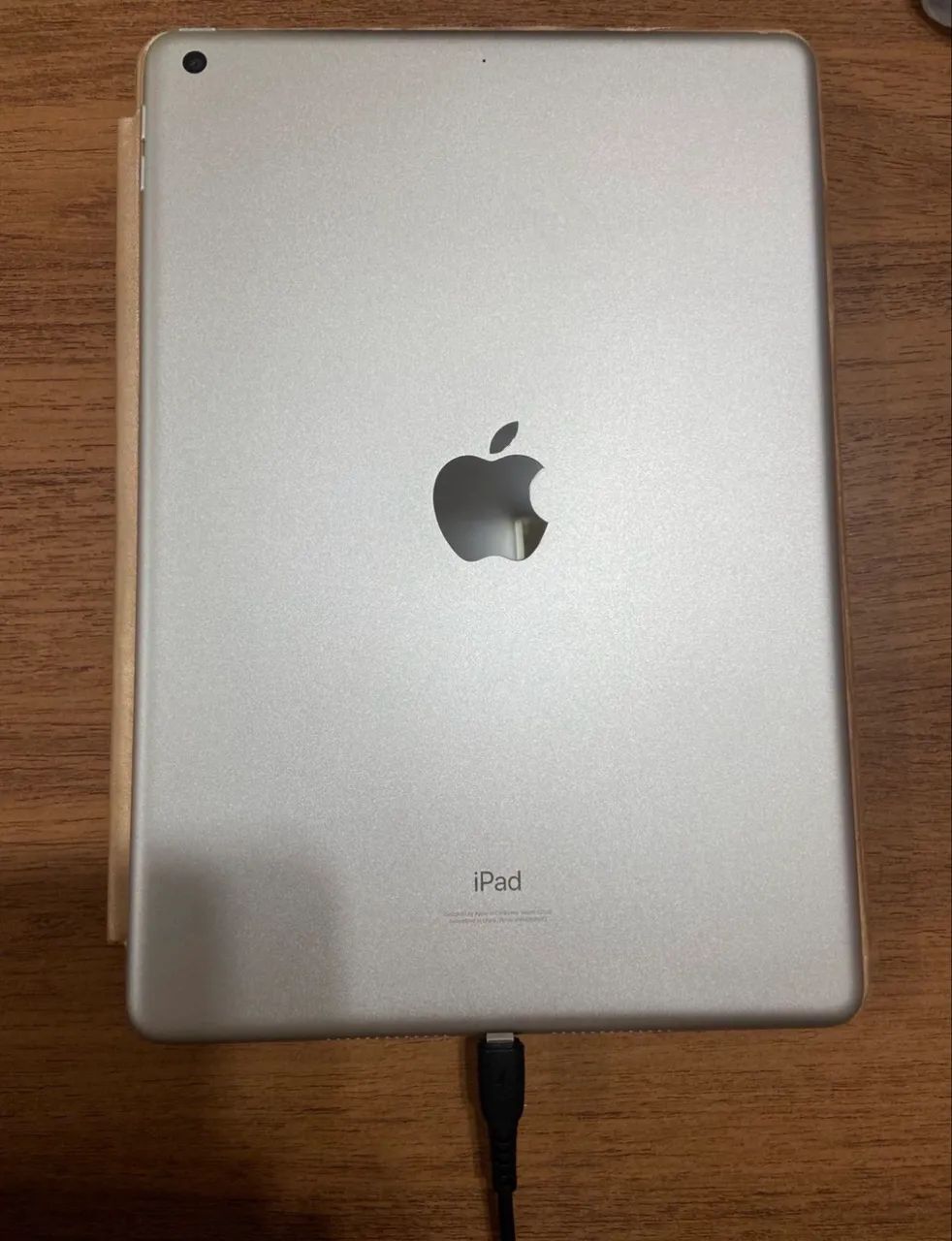 iPad 9 prata