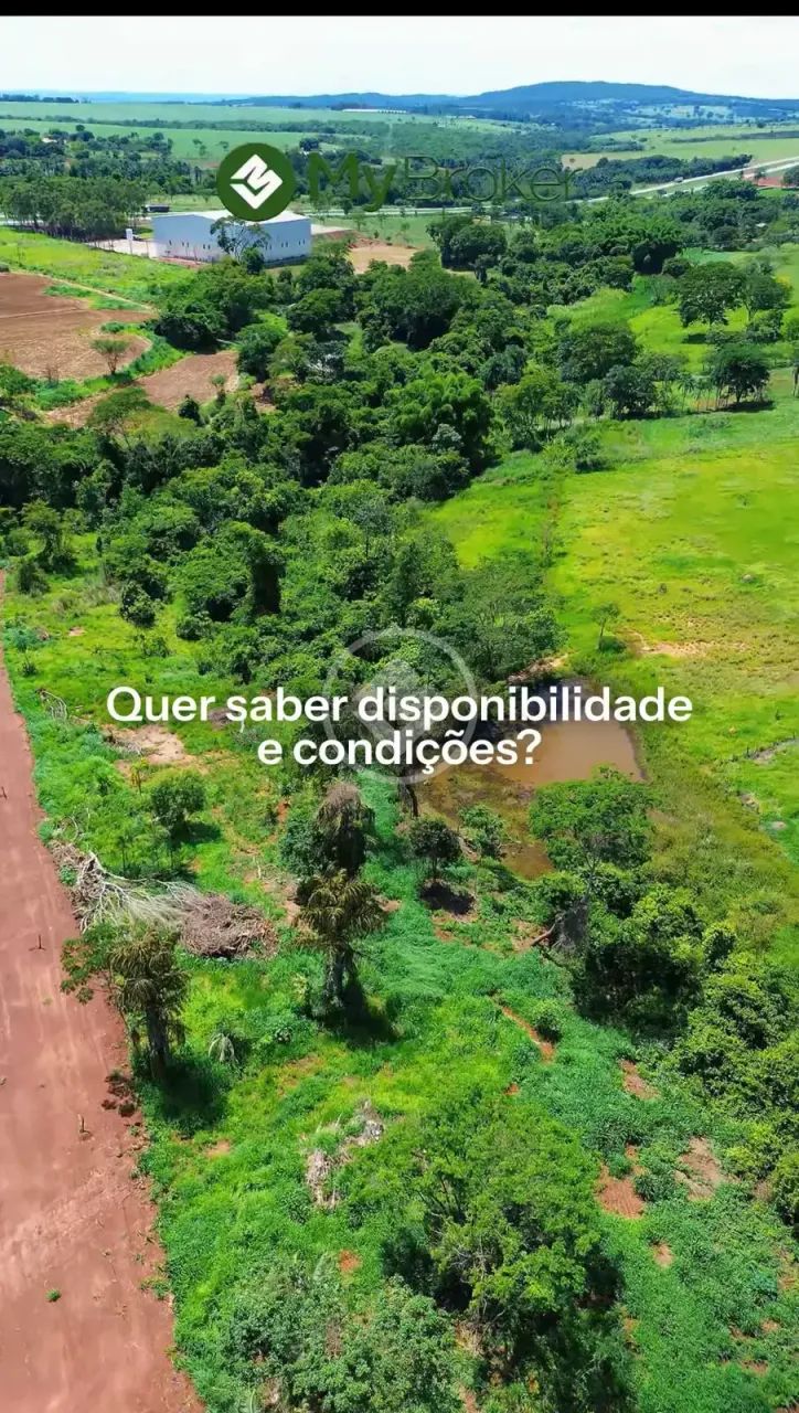 Hidrolândia - Chácara à venda  Triângulo 03 codigo: 289354 - Foto 5