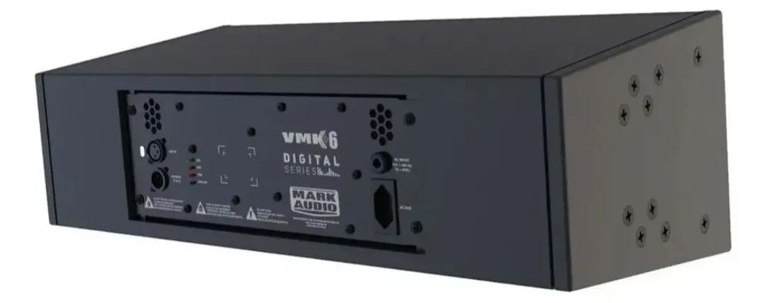 Caixa Ativa Mark Audio VMK6 500W - Line Array - PA<br> - Foto 4