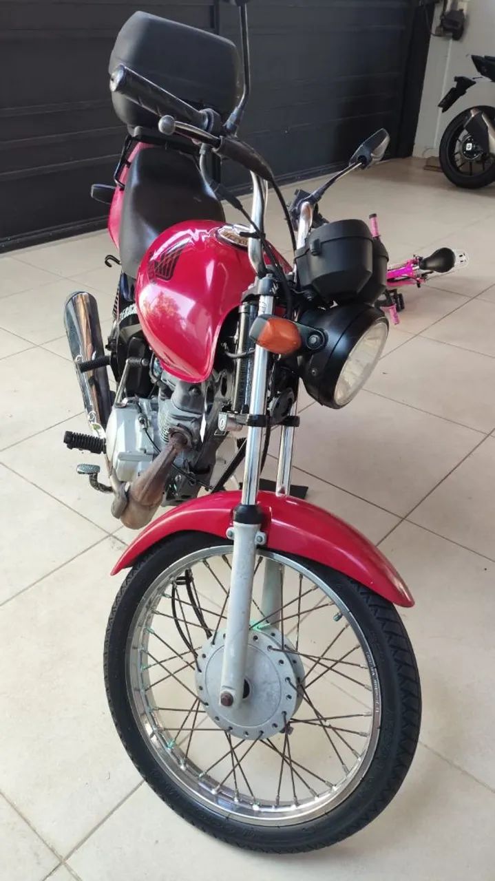 CG FAN 125 2011