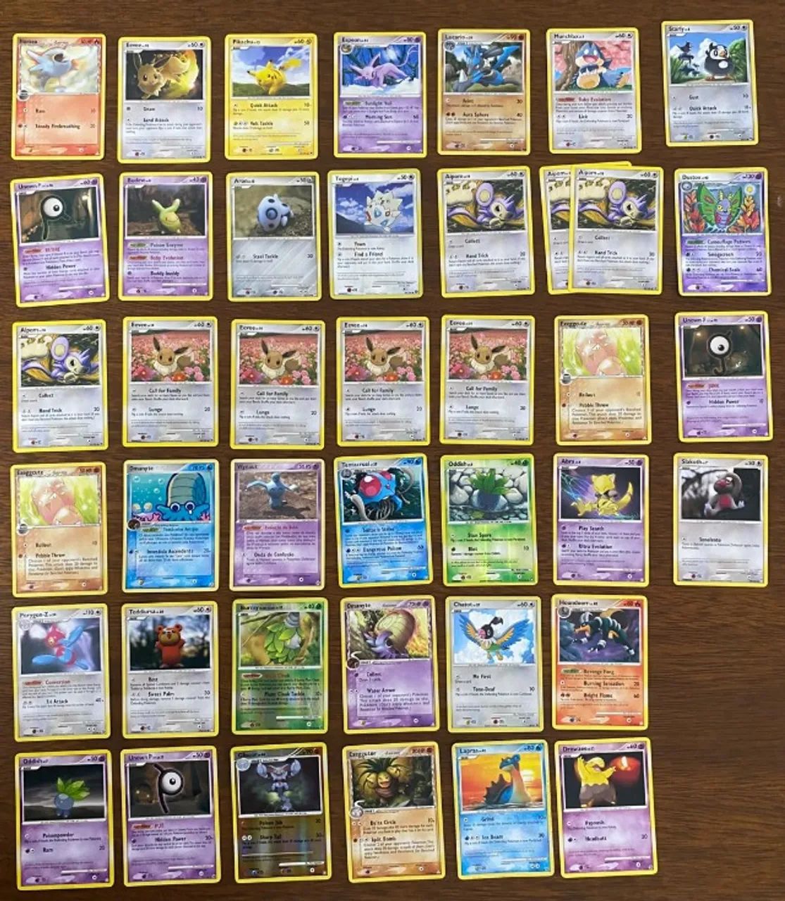 Cartas de Pokemon - Foto 2