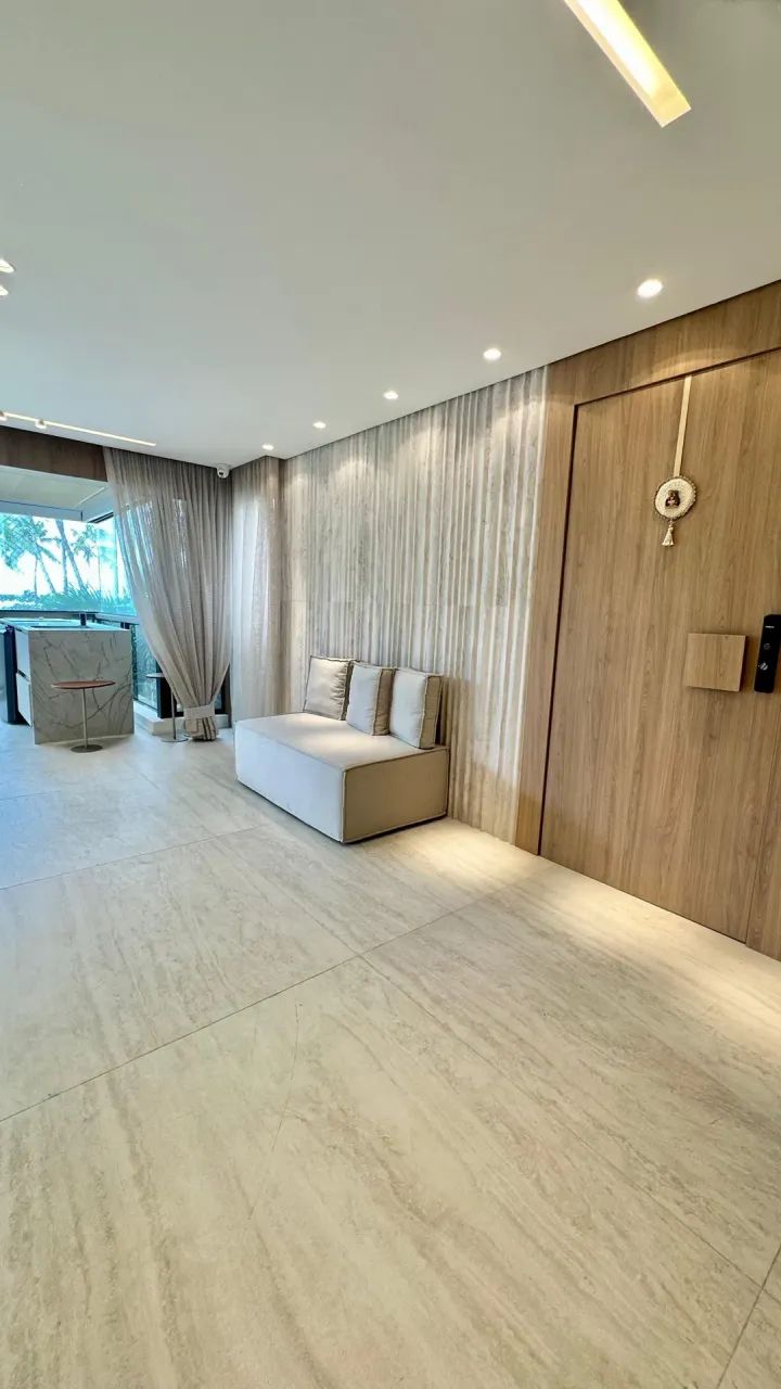 Beira mar| 256m2- Totalmente Mobiliado. - Foto 4