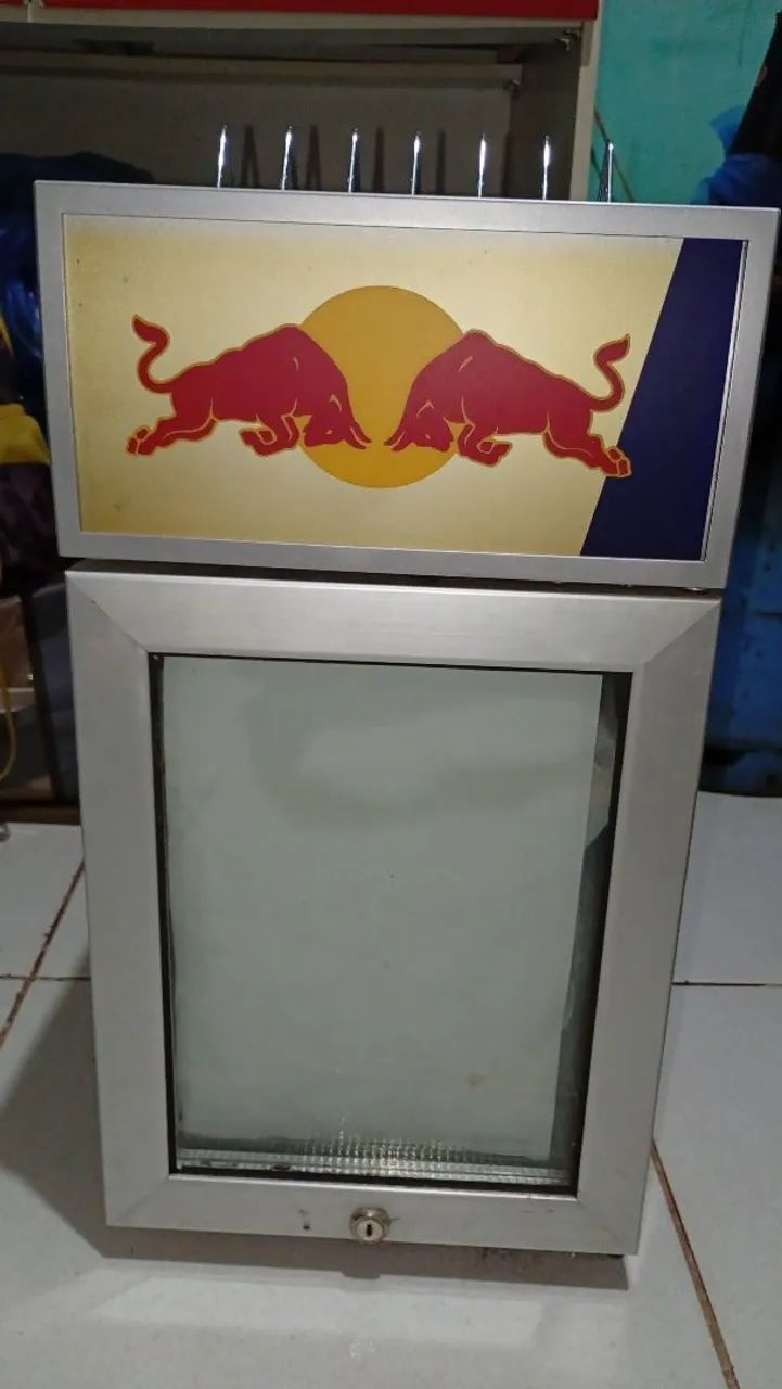 Frigobar red bull - Foto 4