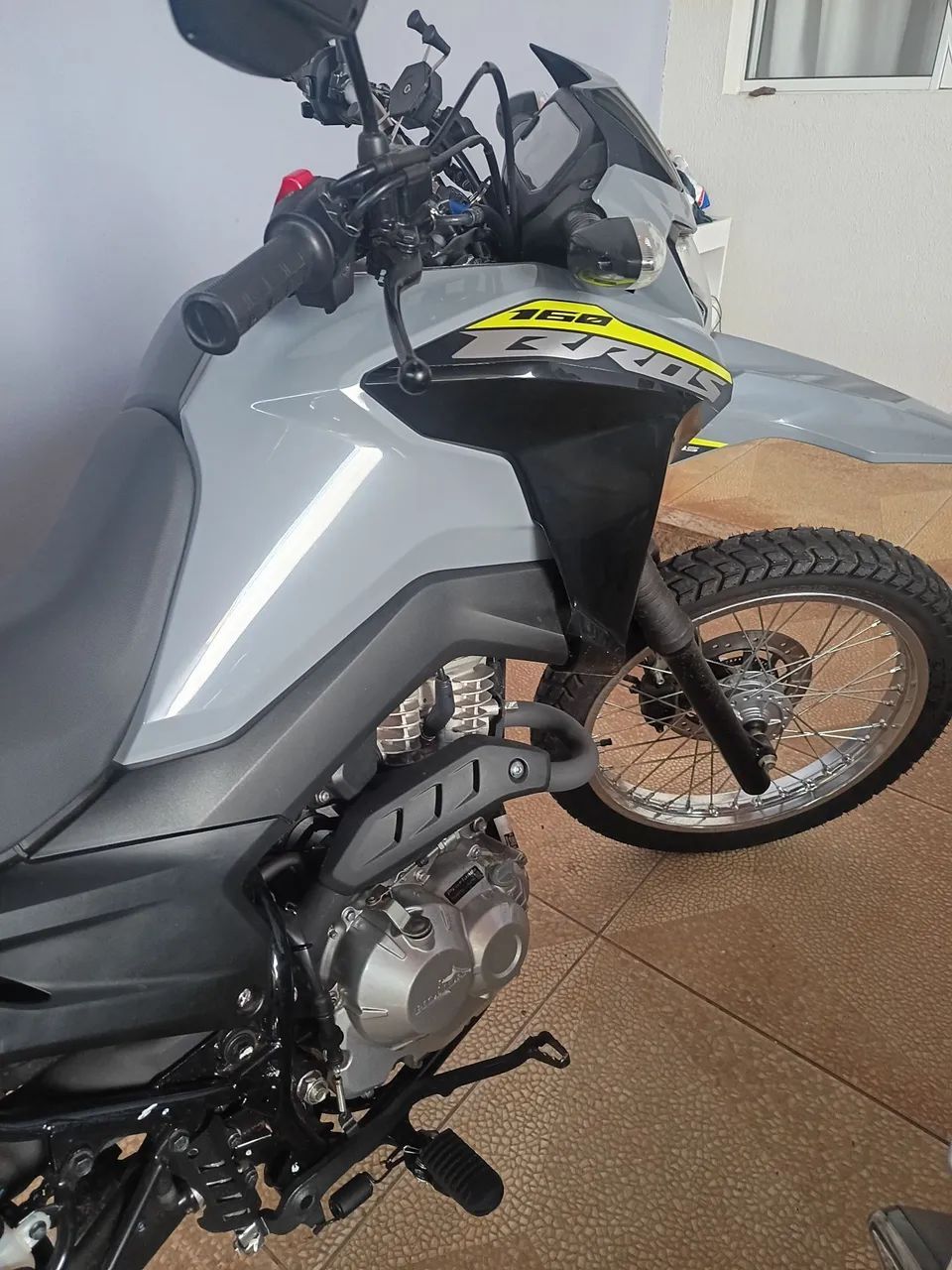 BROS 160 - Foto 3