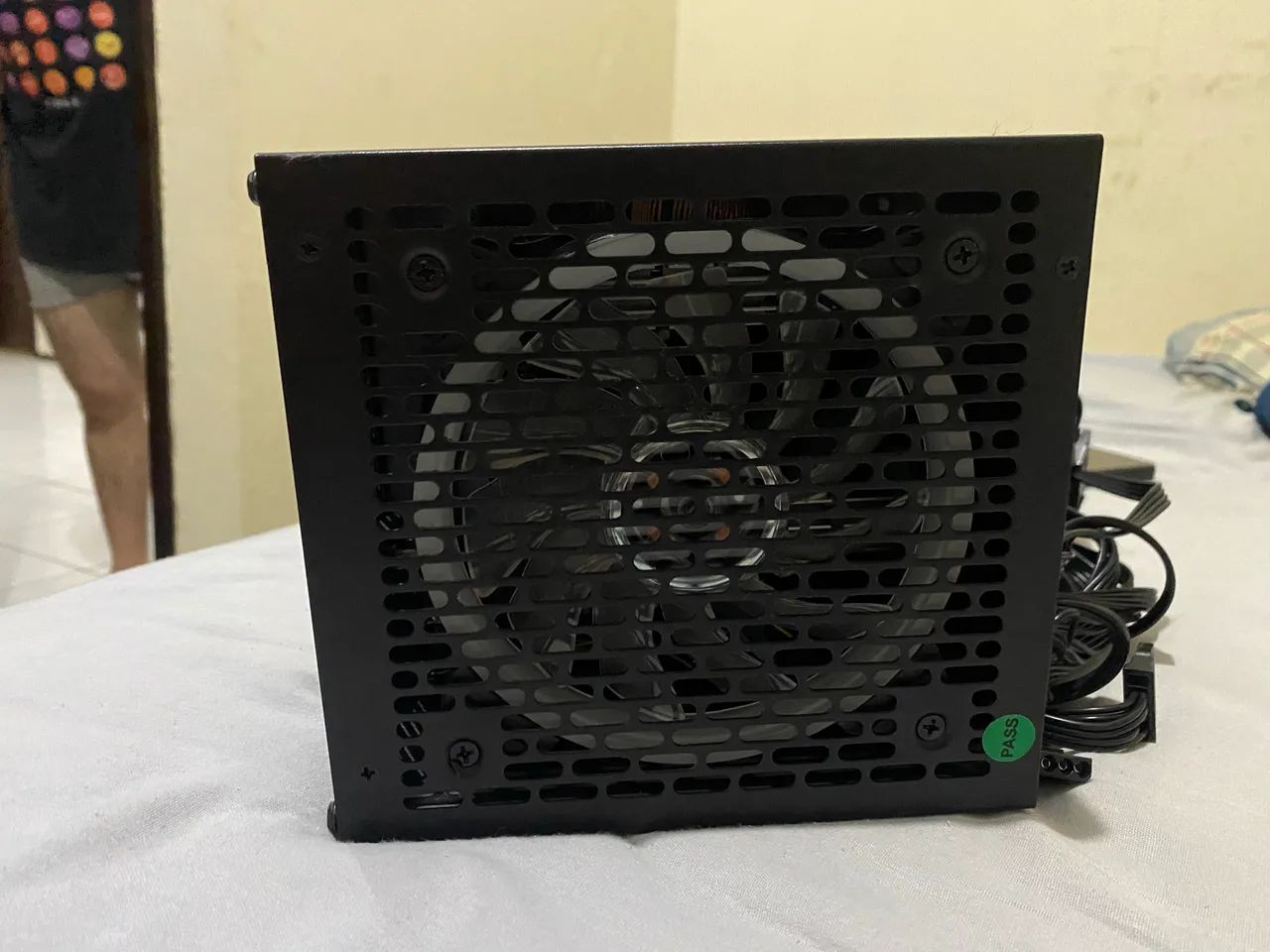 Fonte 650W New hero - Foto 3