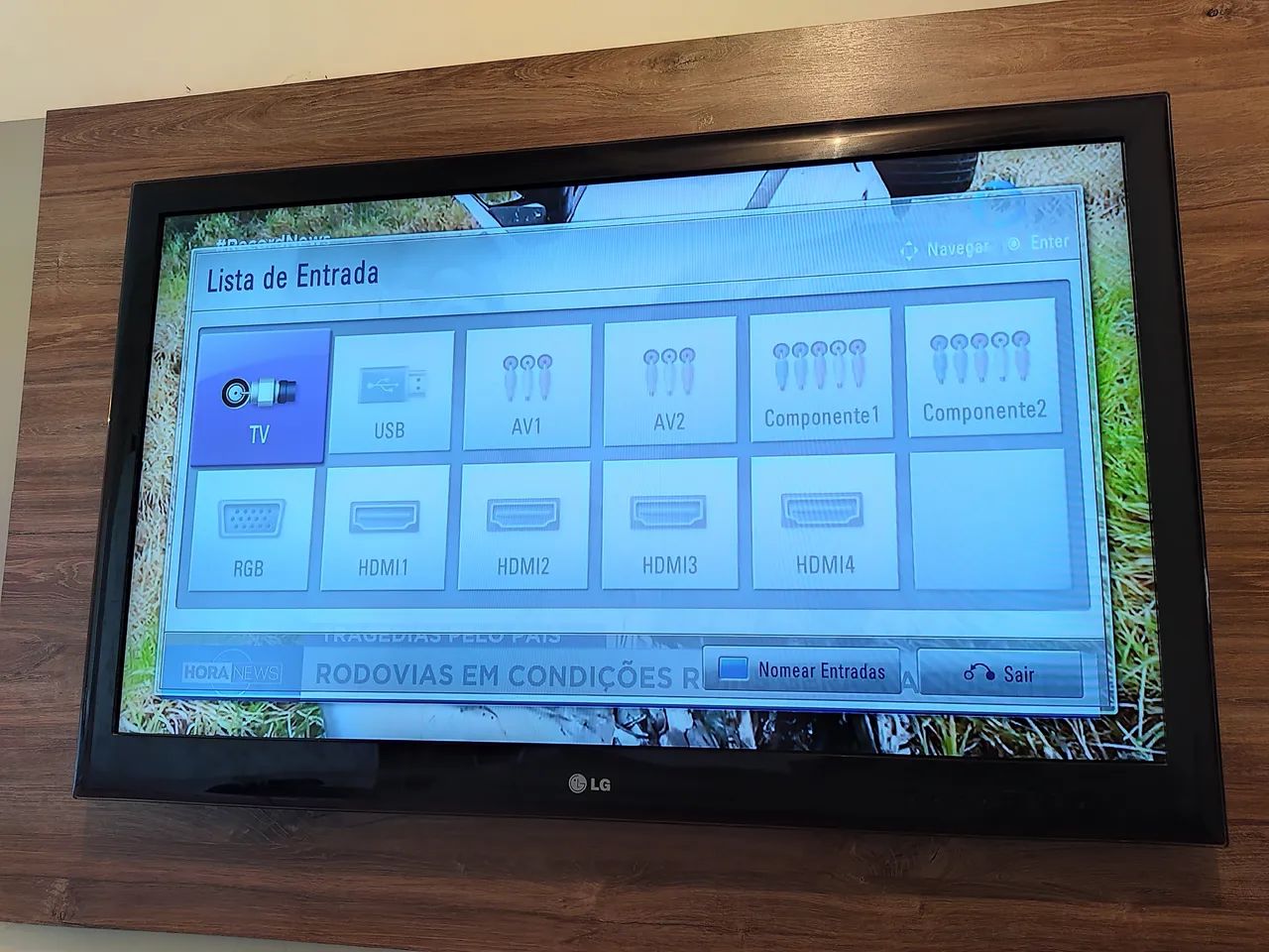TV LG 43 HD  - Foto 3