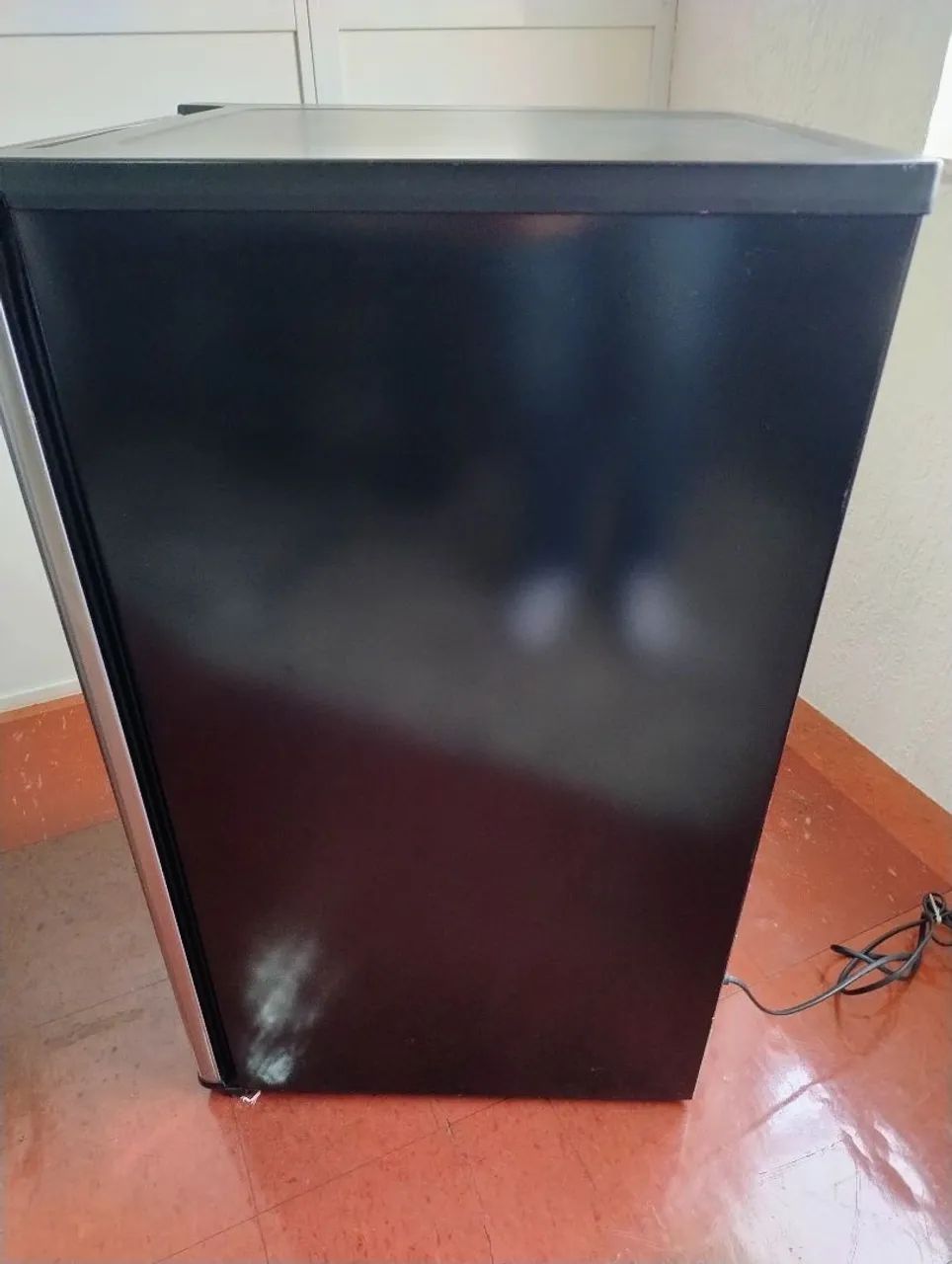 Frigobar Brastemp 120 litros - Inox - Foto 5