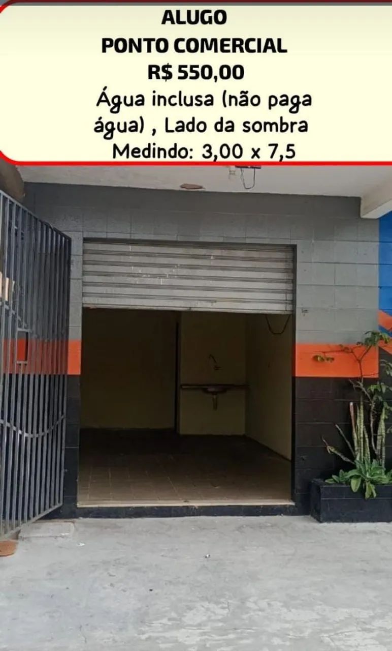 ALUGO PONTO COMERCIAL  - Foto 4