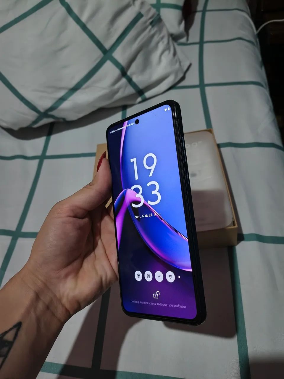 Vendo MotoG 84 256gb - Foto 2