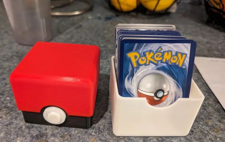 Porta cartas Pokémon 