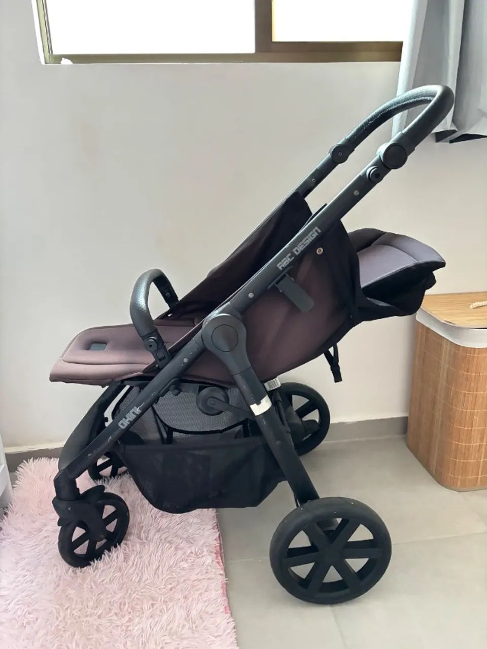 Carrinho de bebê  - Foto 4