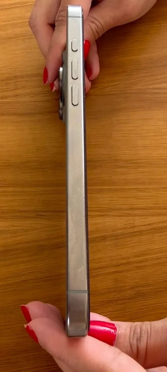 Estou vendendo meu iPhone 16 Pro Max,  - Foto 2