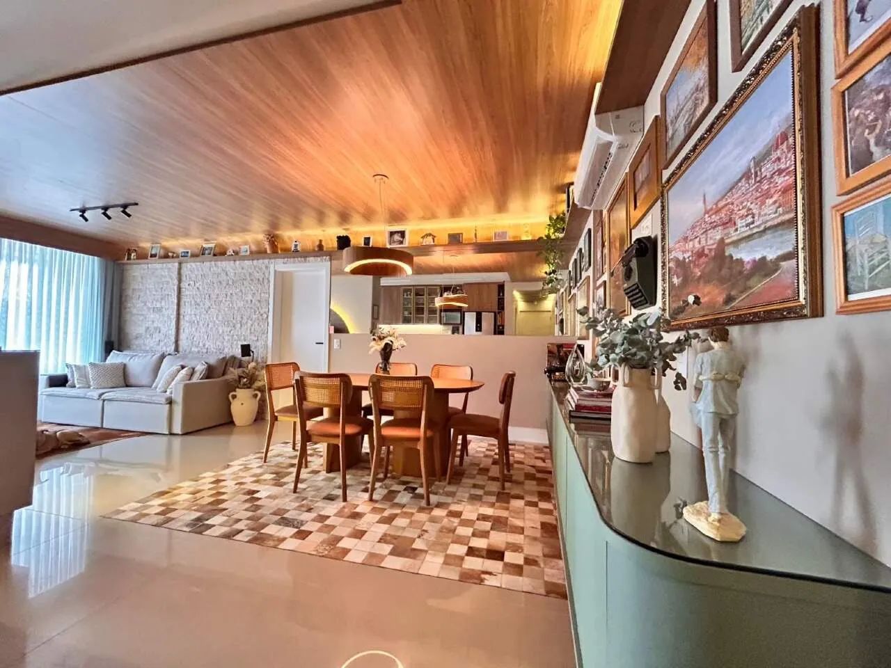 Venda | Apartamento 3 quartos (1 suíte) na Agronômica - Foto 3