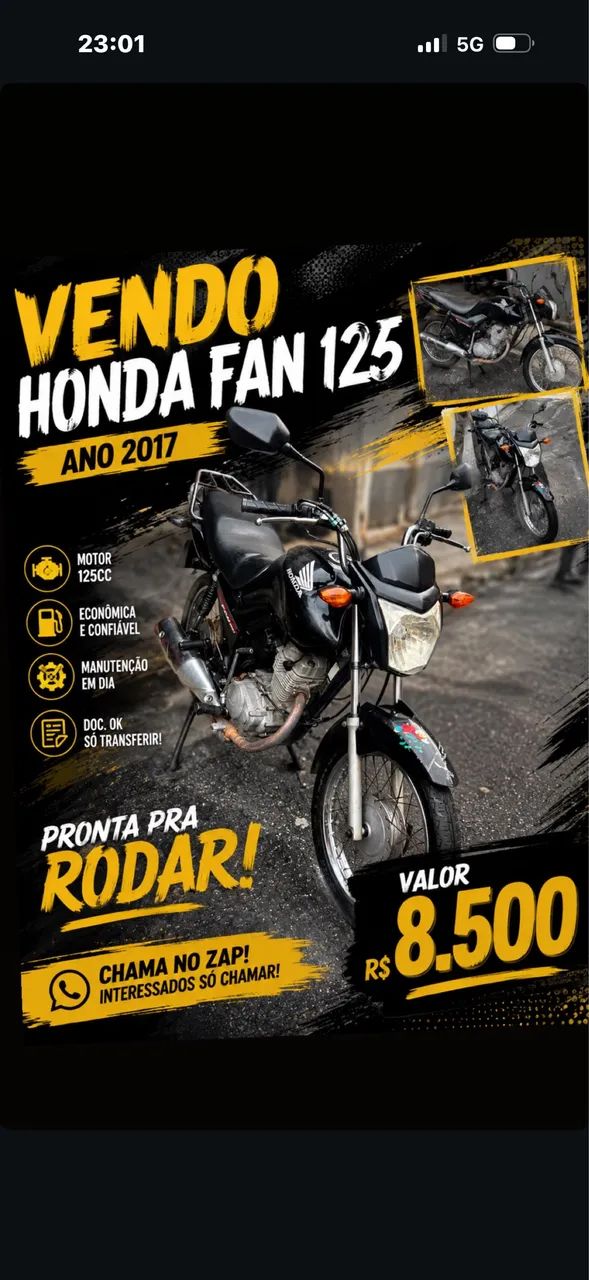 MOTO 8.500 - Foto 2
