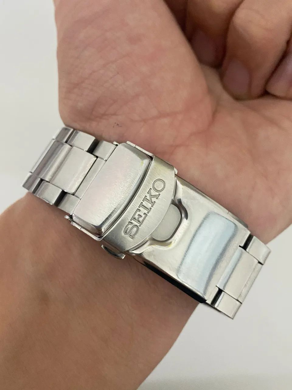 Relógio Seiko 5 Sports automático. - Foto 3