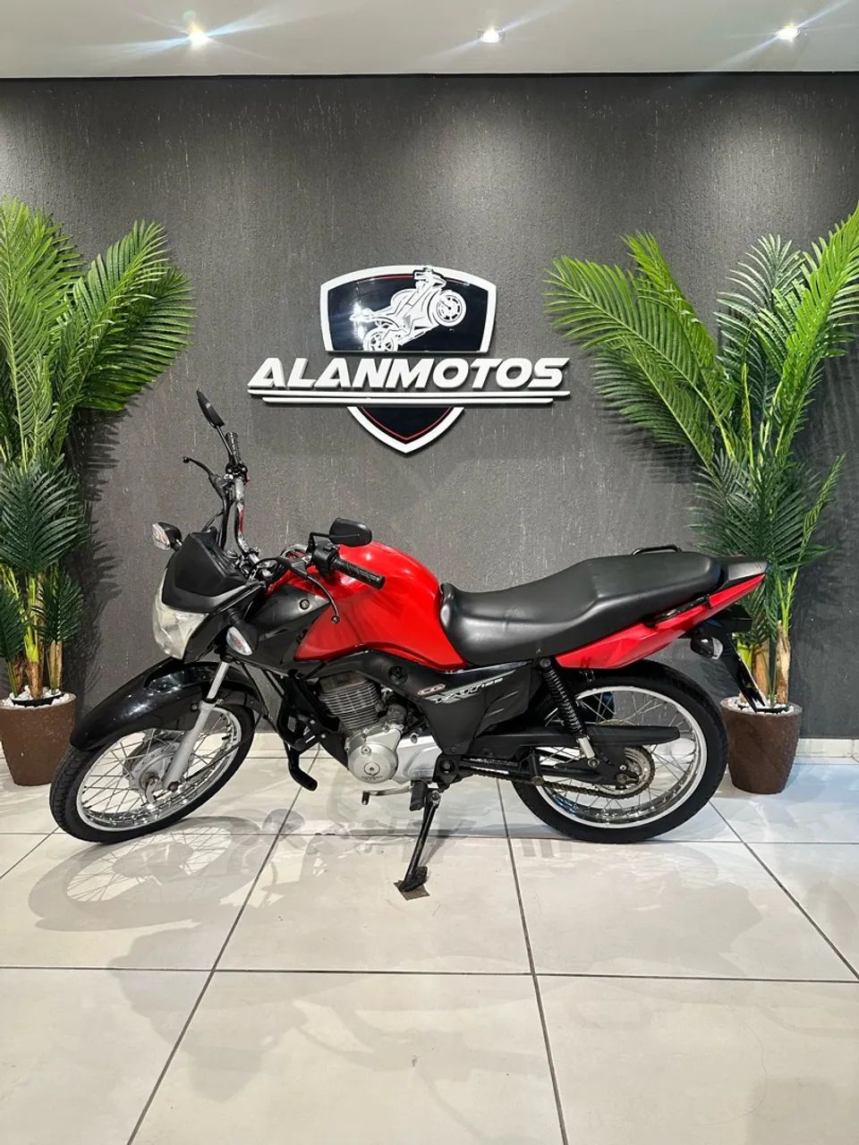 Moto fan 125  - Foto 4