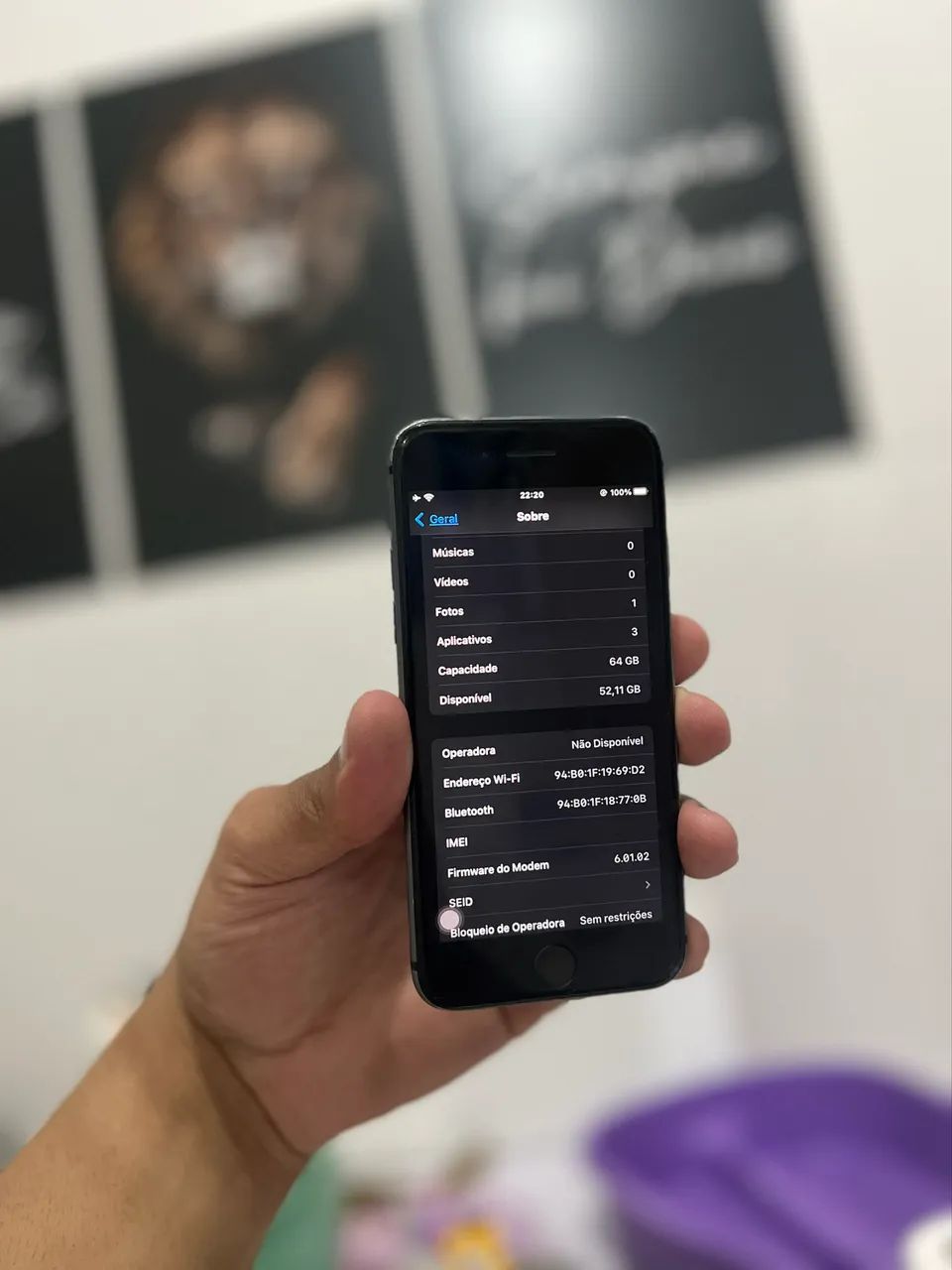 iPhone 8 64gb - Foto 4
