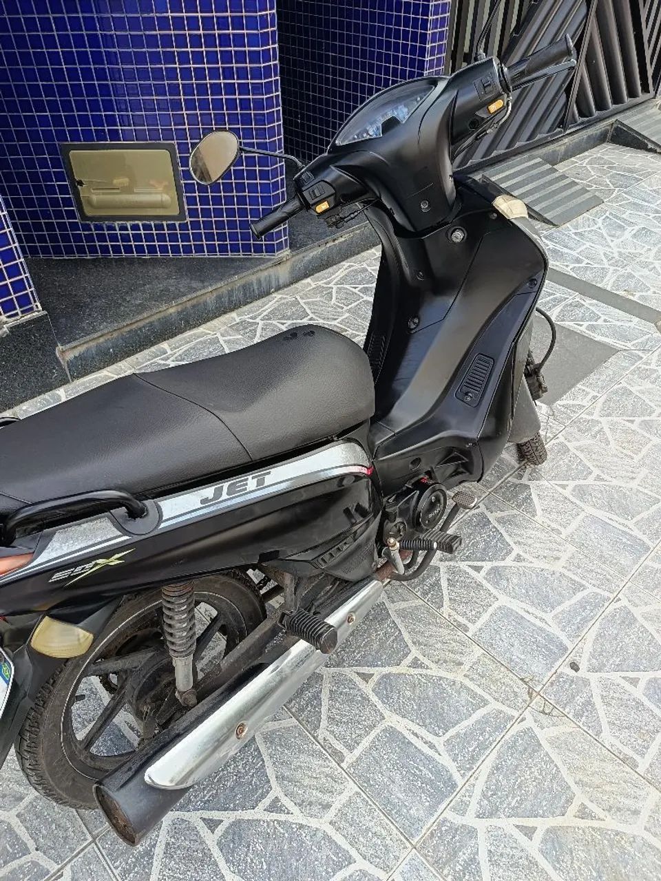 Jet Shineray 50x - Foto 3