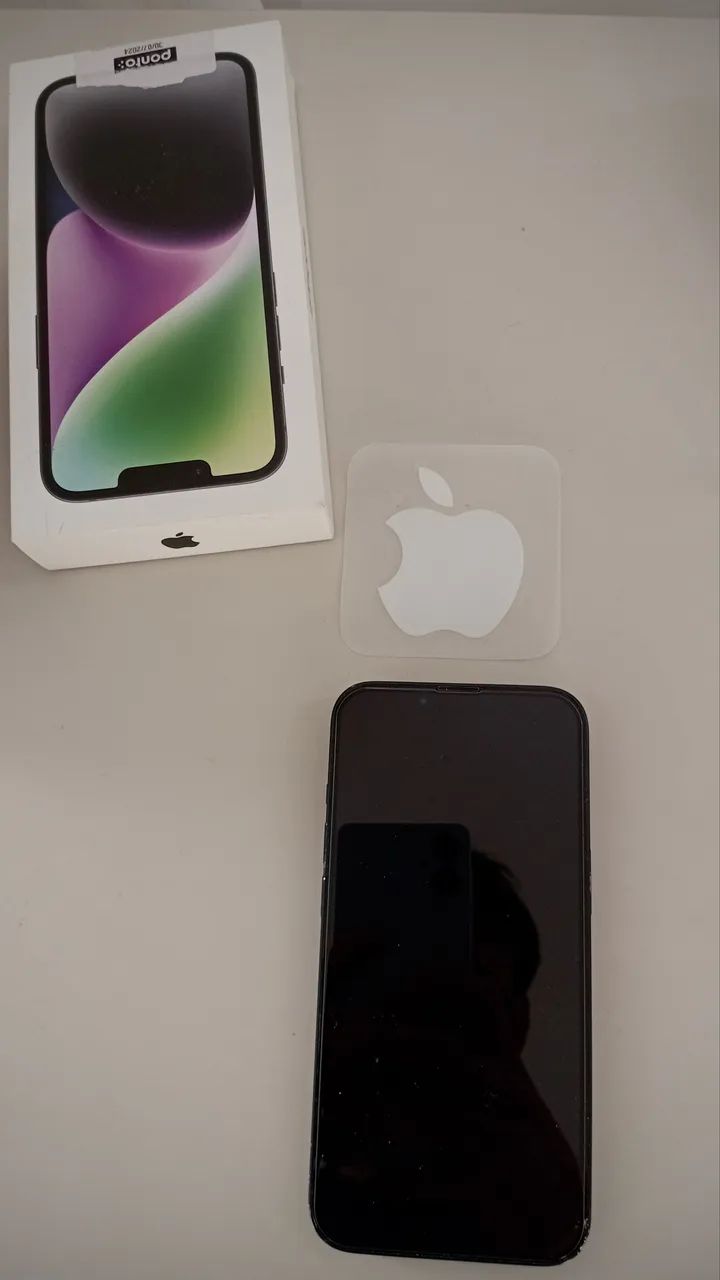 Vendo iPhone 14 128gb - Foto 3