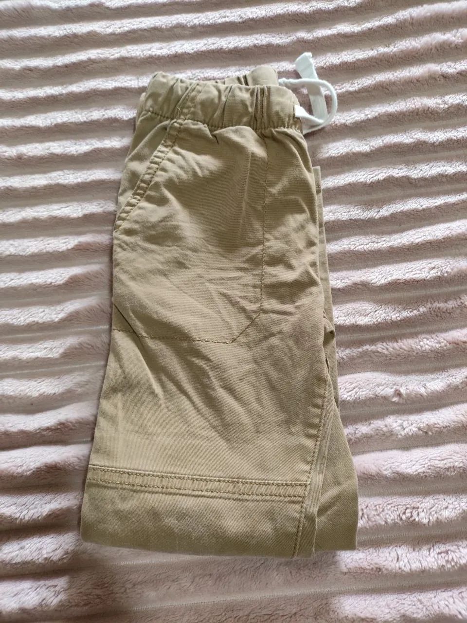 Vendo calça sarja infantil Cat E Jach - Foto 4