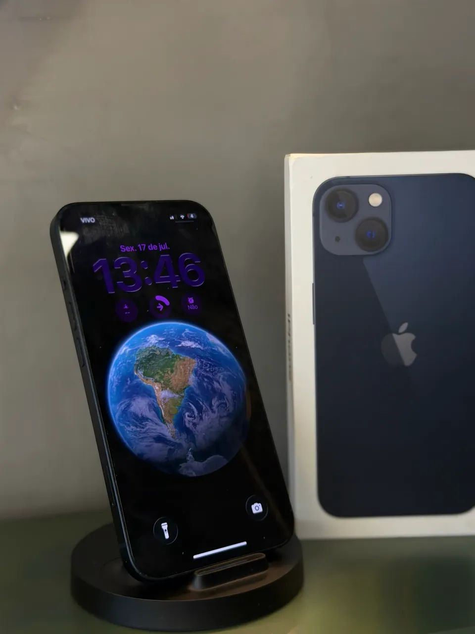 IPHONE 13 AZUL 