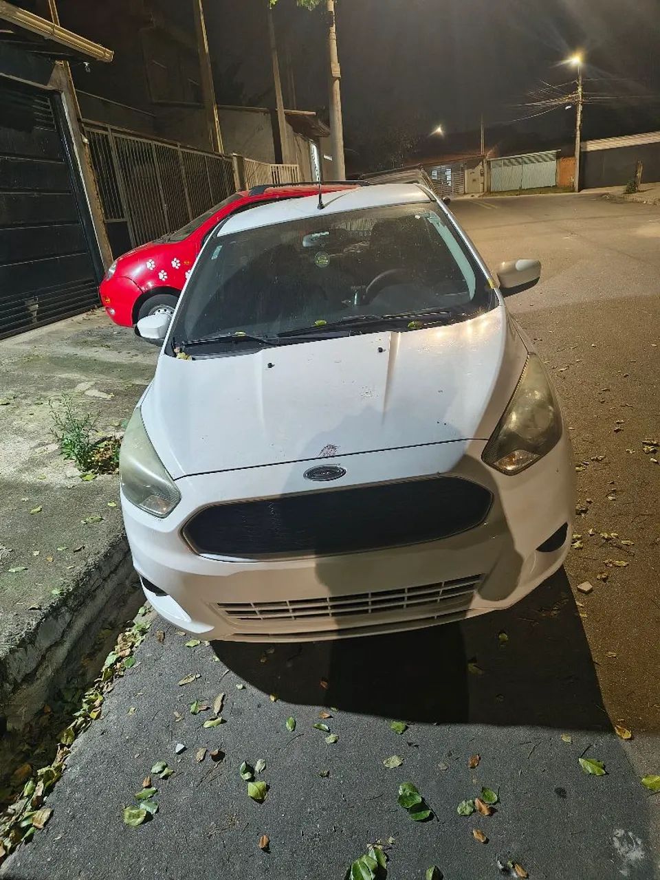 Ford Ka 2015