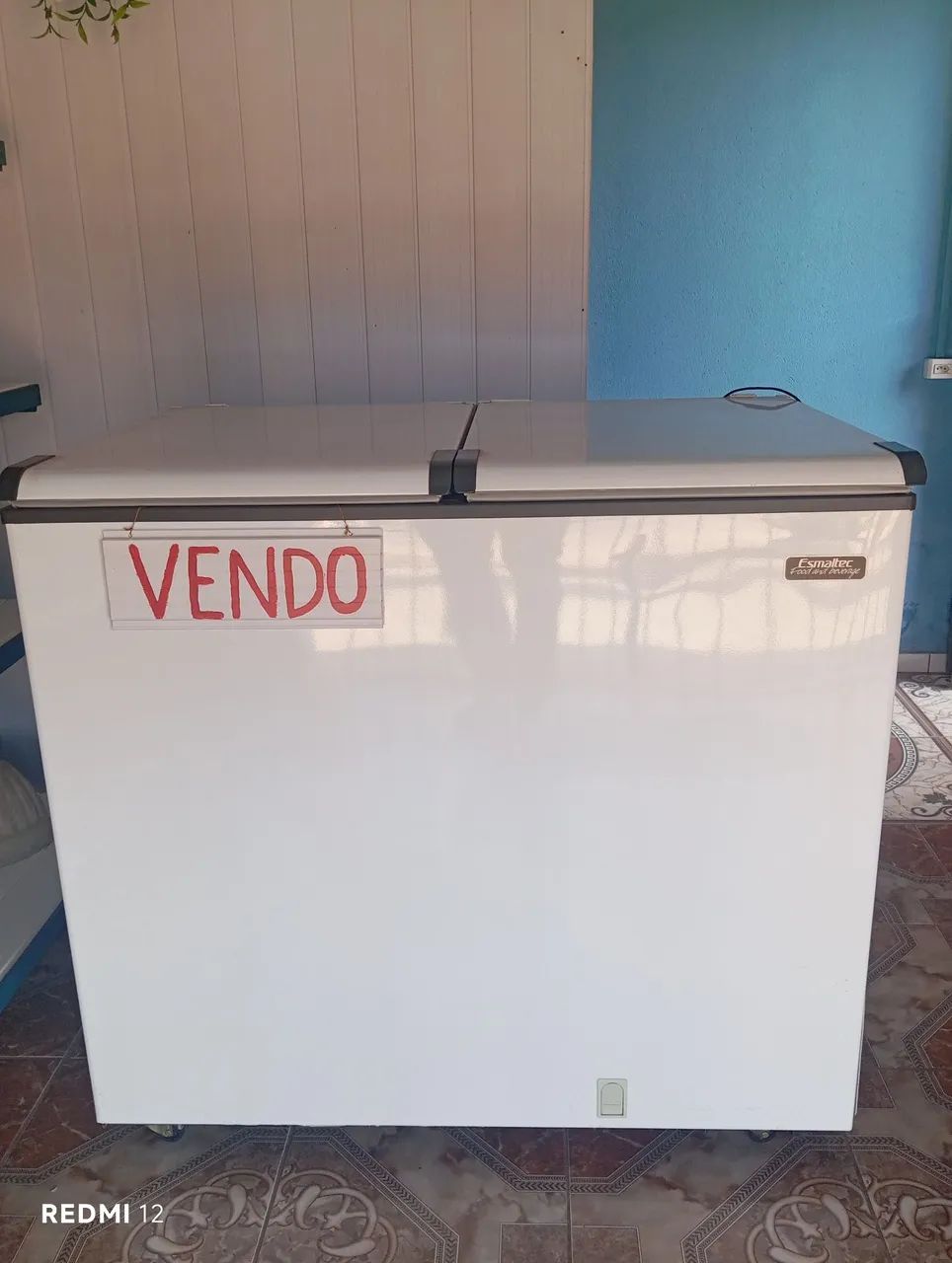 Freezer Esmaltec 309L - Foto 5