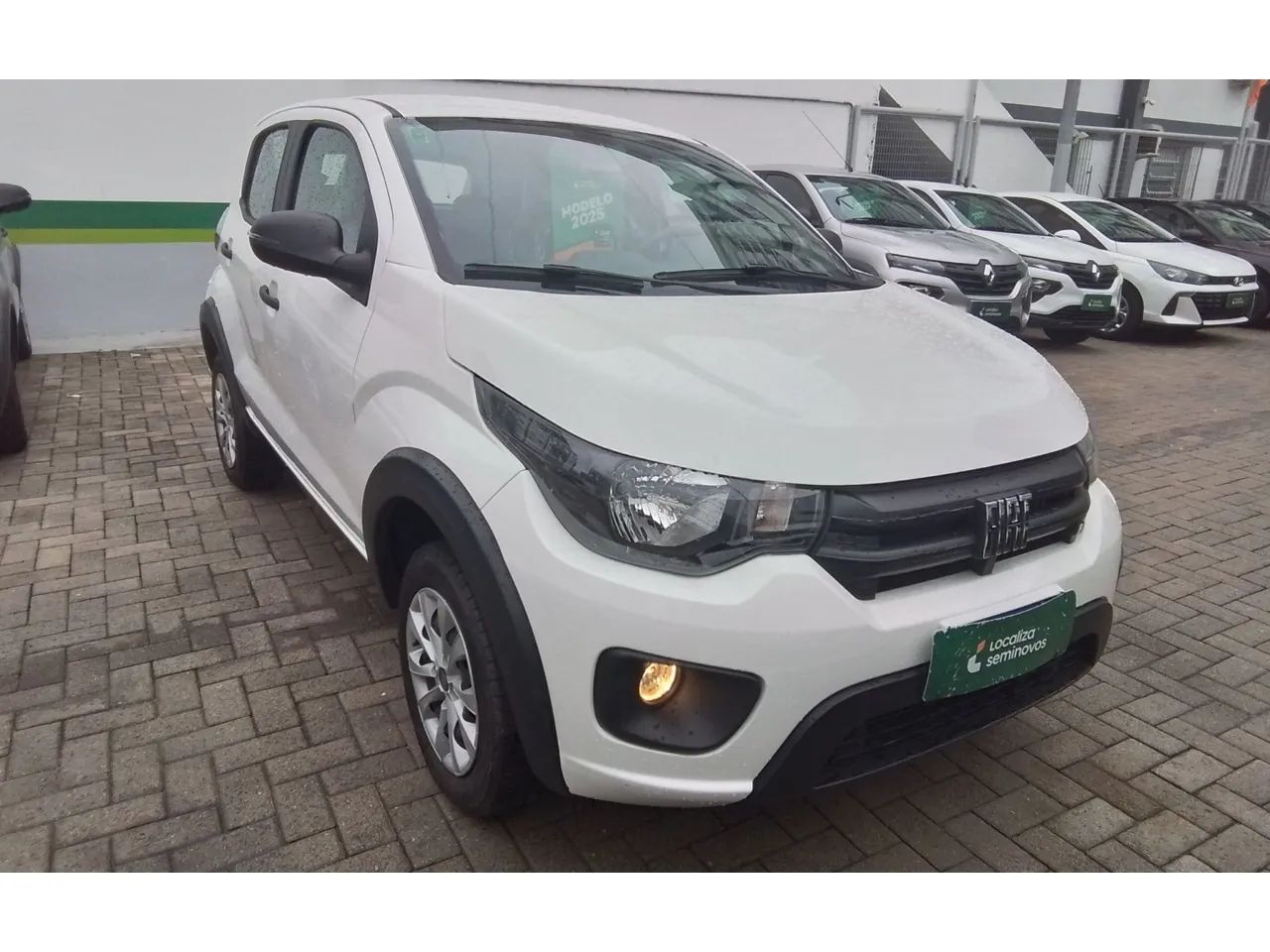 Fiat Mobi Like 1.0 Fire Flex 5P. 2025 - Foto 3