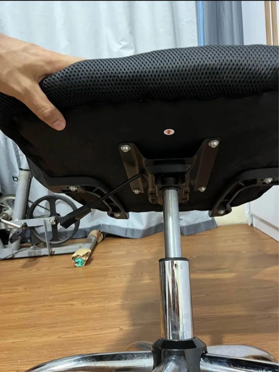 Cadeira de escritório  - Foto 2