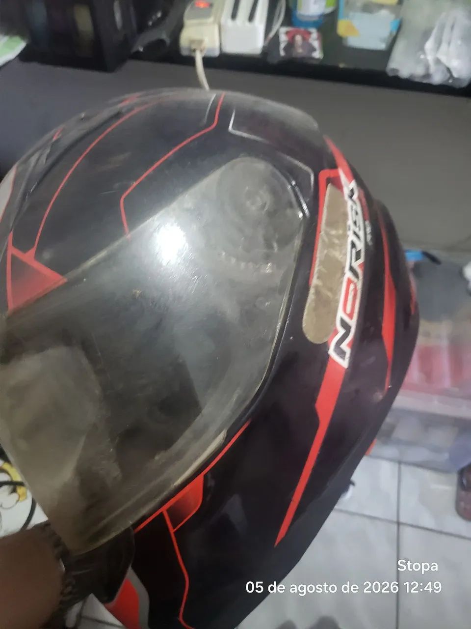 Capacete  - Foto 4