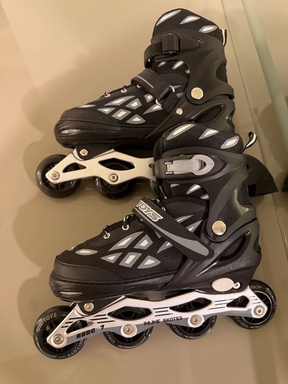 Patins Inline semi-profissional  - Foto 2