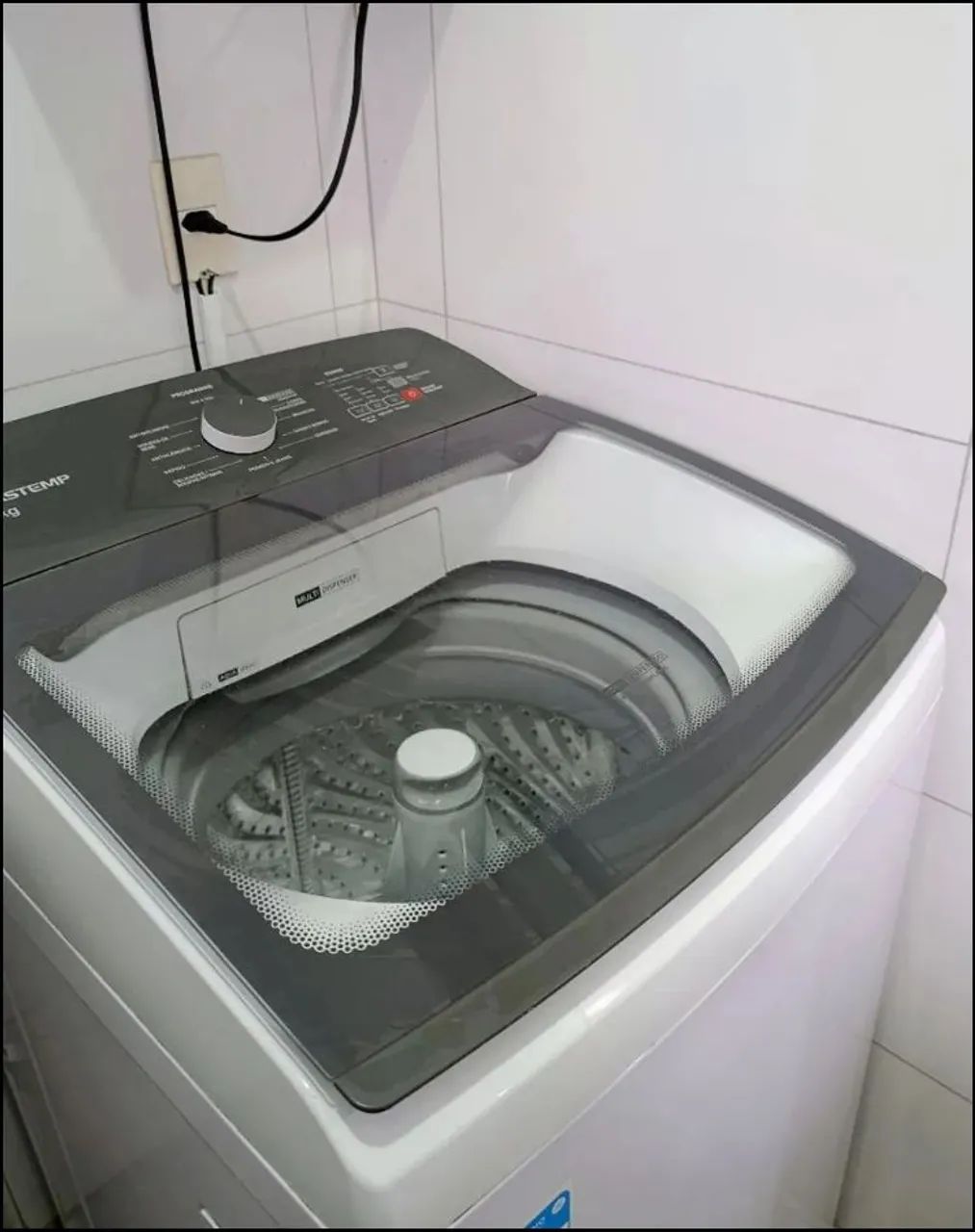 Máquina de lavar  - Foto 2
