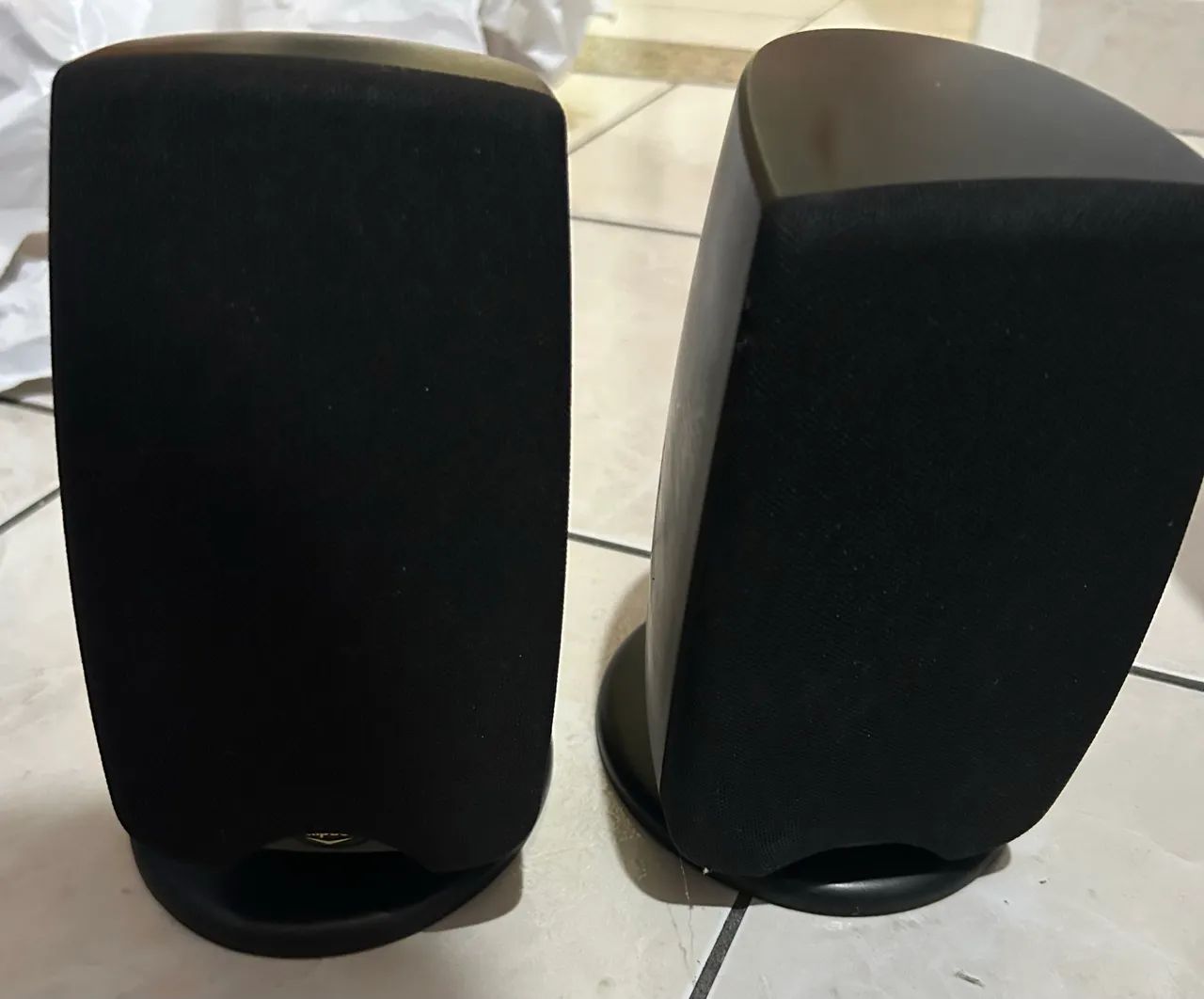 Caixas de som 5x1 Klipsch RS 42 II - Foto 2
