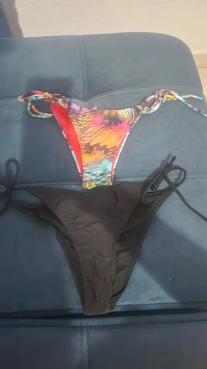 Parte de baixo Biquíni M