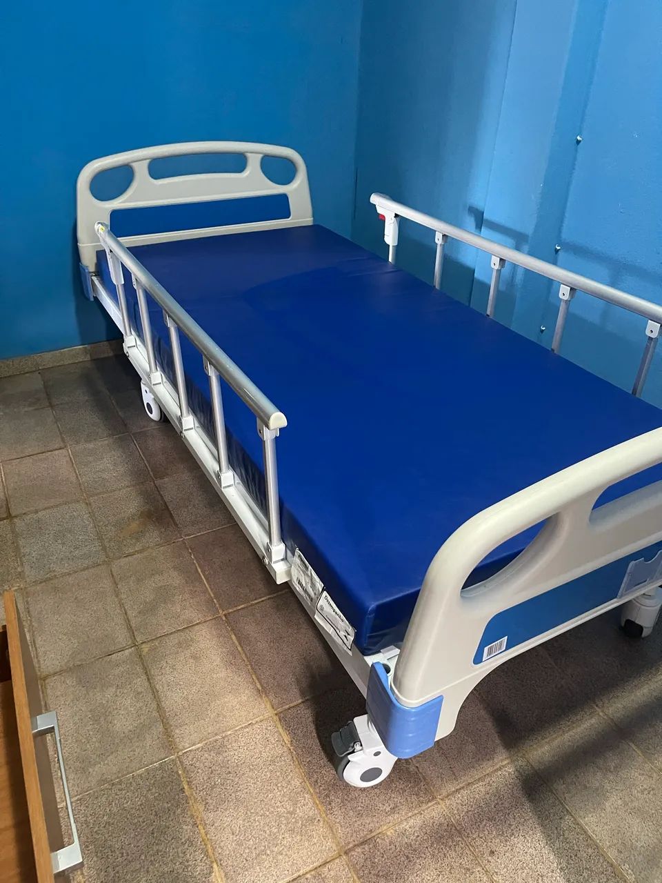 Cama hospitalar 